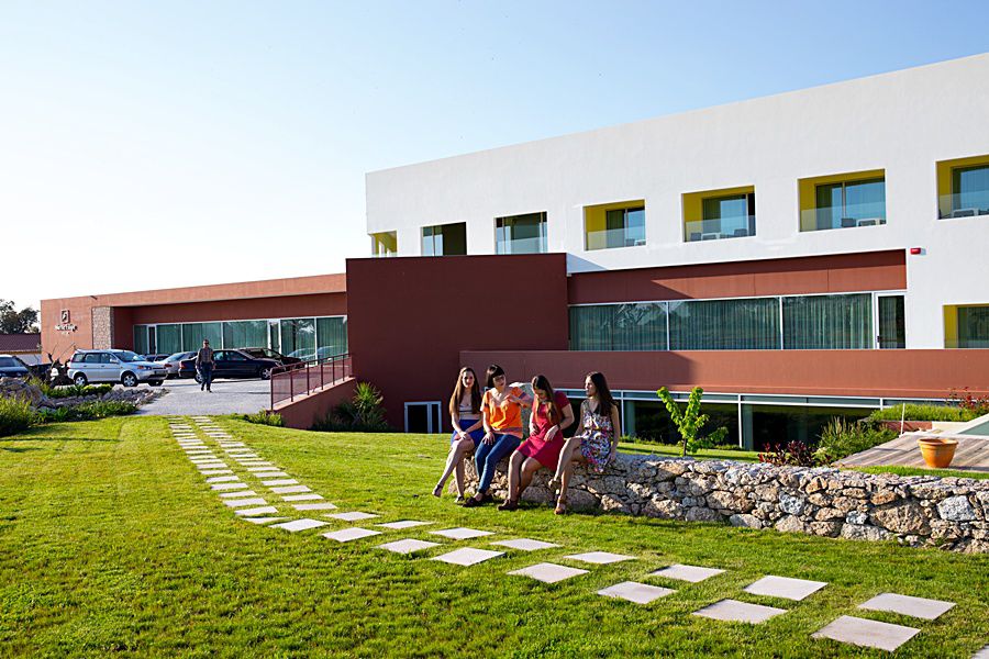 Monte Filipe Hotel Alpalhão Exteriér fotografie