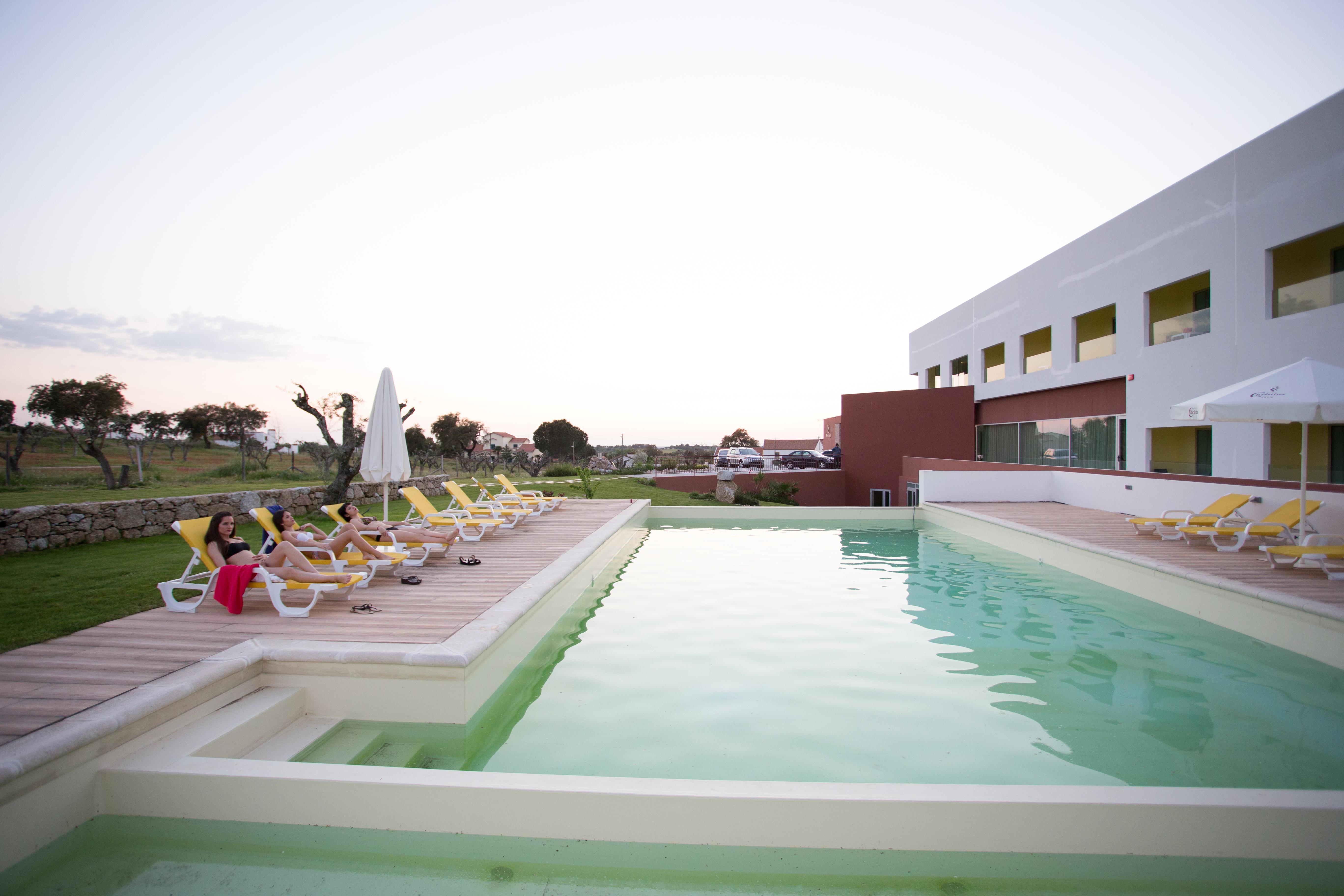 Monte Filipe Hotel Alpalhão Exteriér fotografie