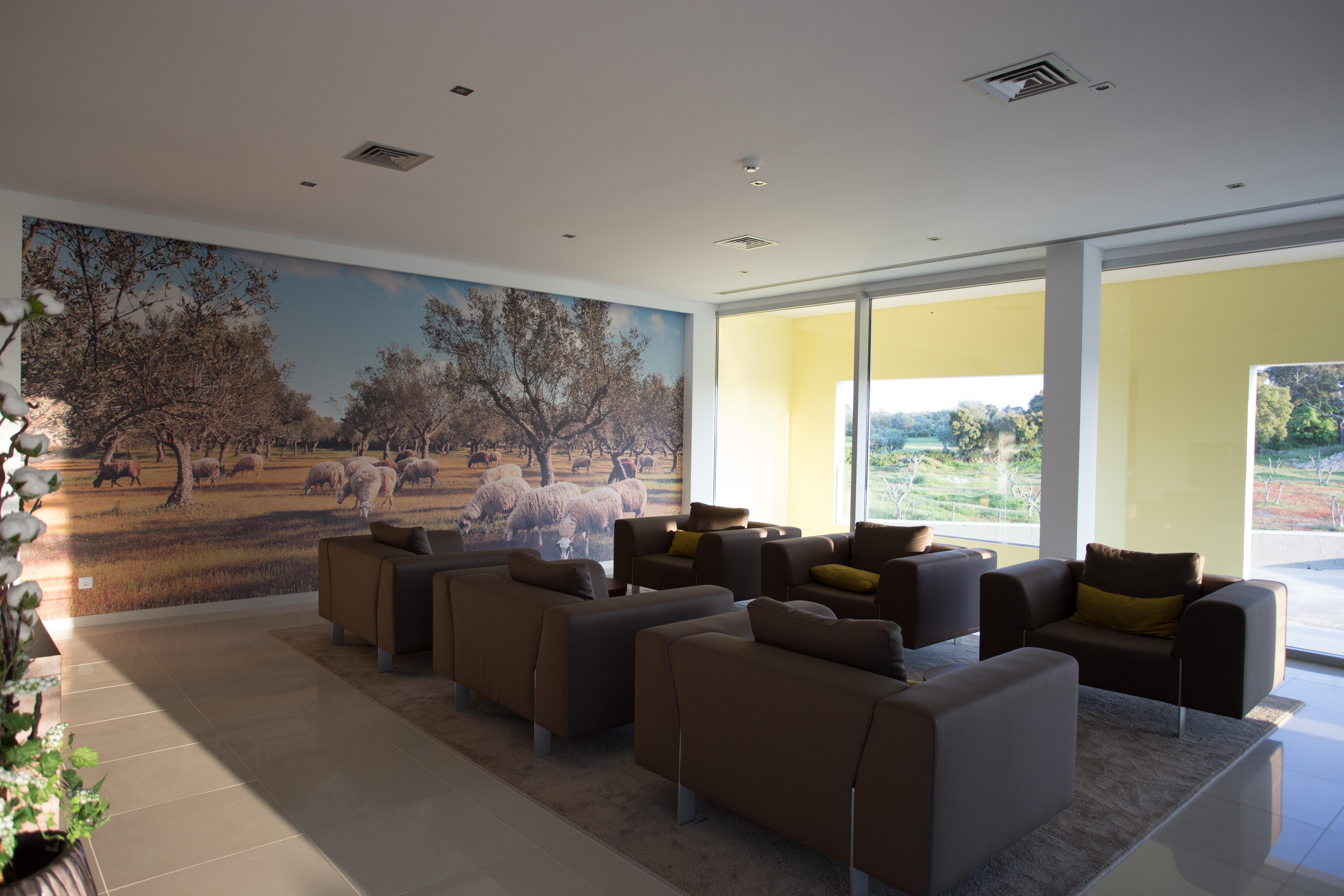Monte Filipe Hotel Alpalhão Exteriér fotografie