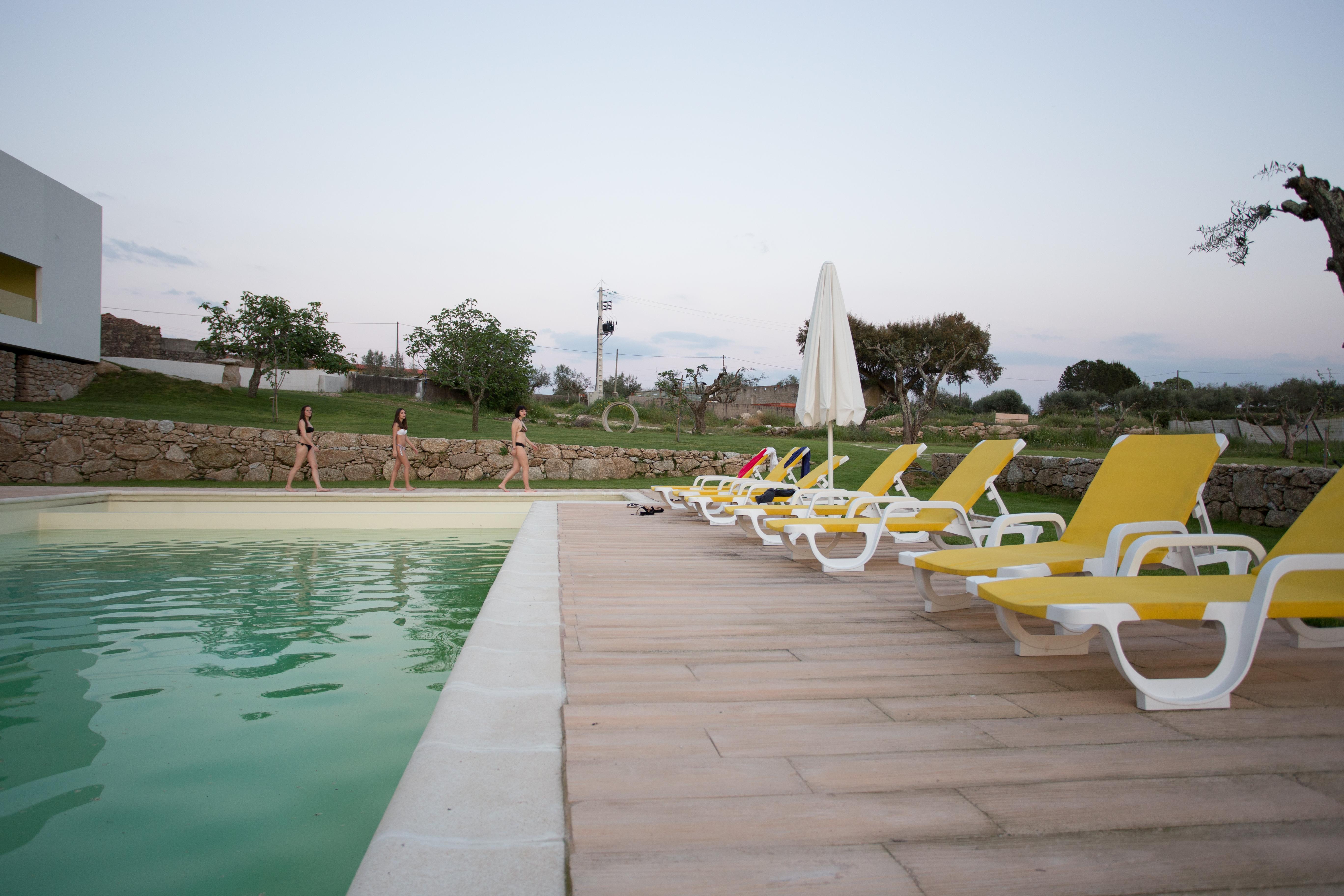 Monte Filipe Hotel Alpalhão Exteriér fotografie