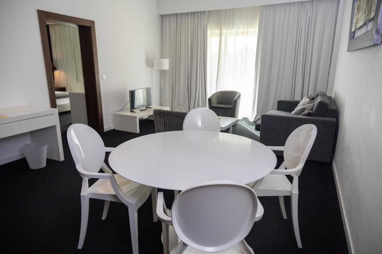 Monte Filipe Hotel Alpalhão Exteriér fotografie