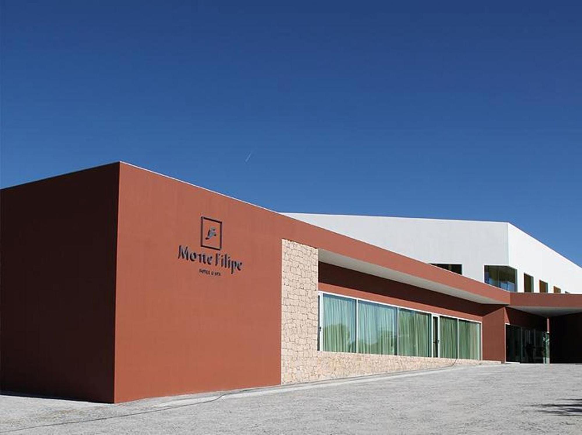 Monte Filipe Hotel Alpalhão Exteriér fotografie