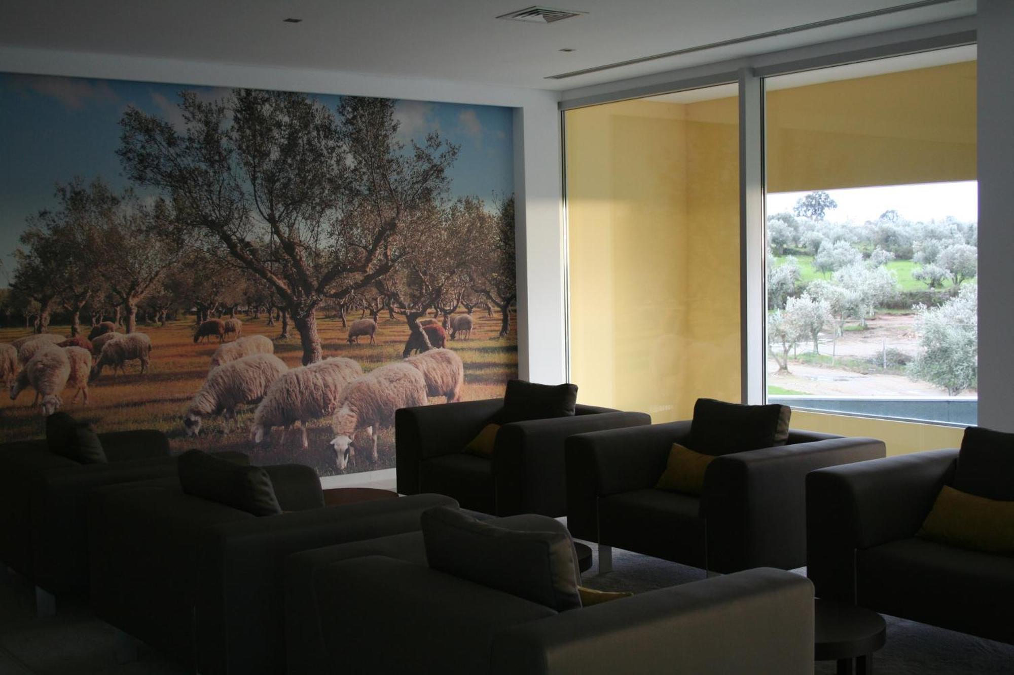 Monte Filipe Hotel Alpalhão Exteriér fotografie