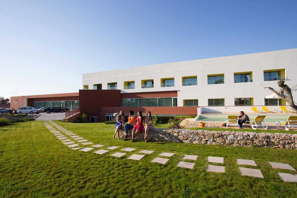 Monte Filipe Hotel Alpalhão Exteriér fotografie