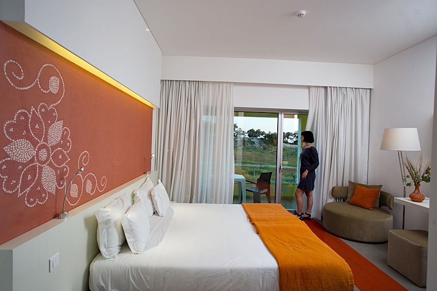 Monte Filipe Hotel Alpalhão Exteriér fotografie